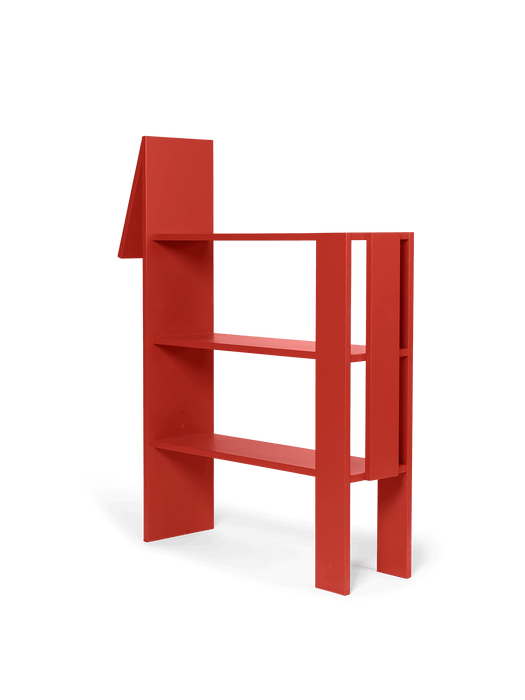 Horse Bookcase