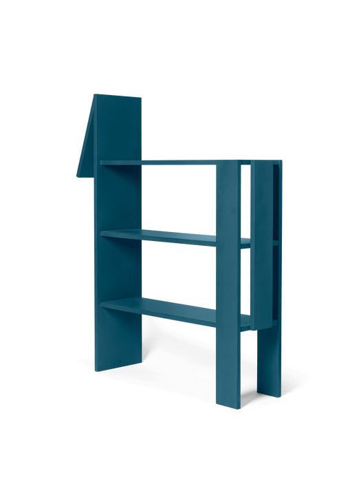 Horse Bookcase