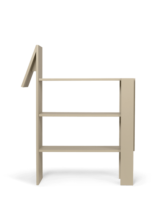 Horse Bookcase