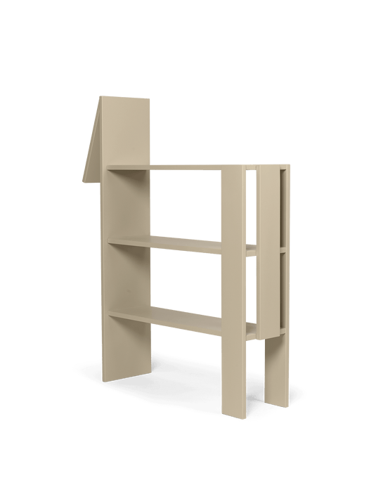 Horse Bookcase