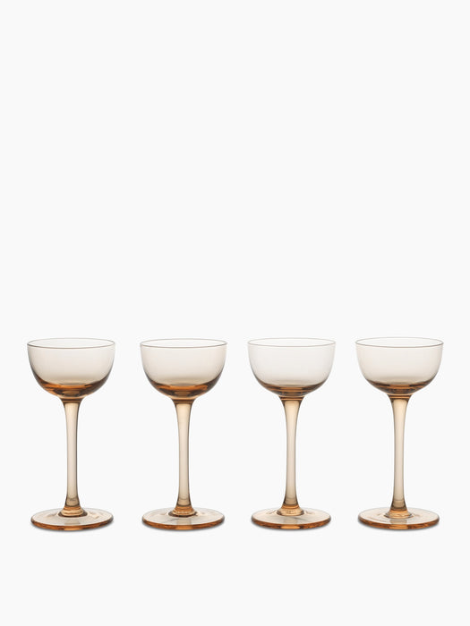 Host Liqueur Glasses - Set of 4
