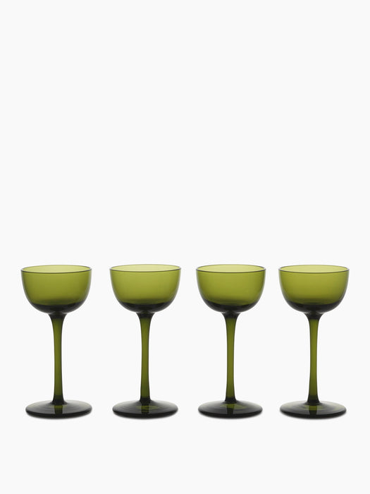 Host Liqueur Glasses - Set of 4