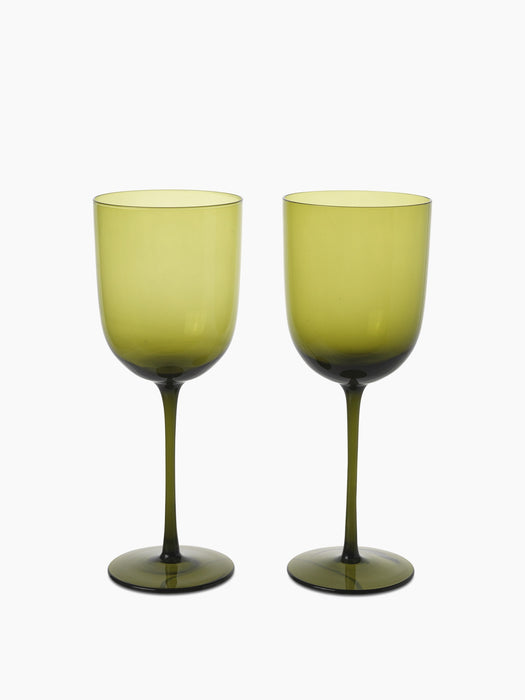 Host Red Wine Glasses - Set of 2