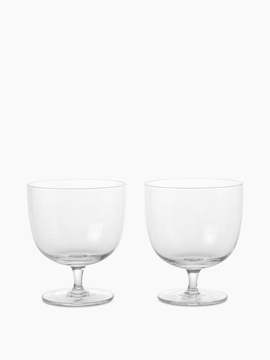 Host Water Glasses - Set of 2