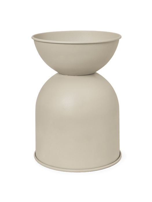 Hourglass Pot - Large