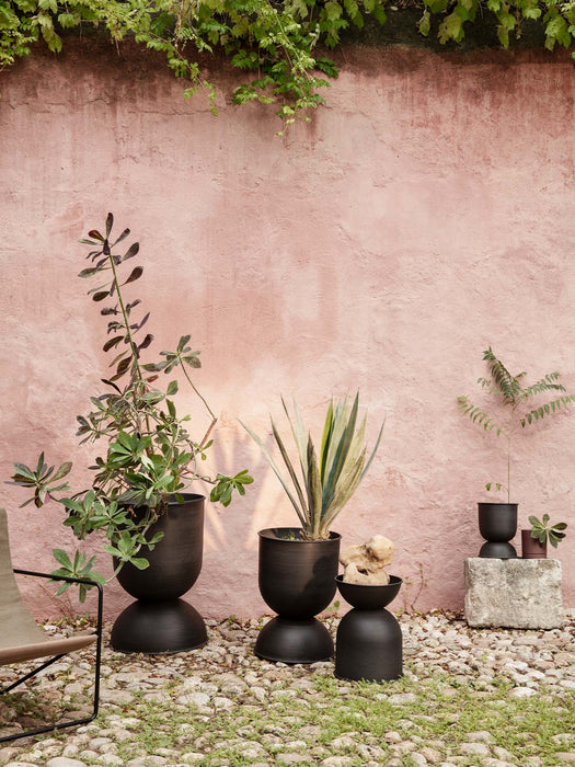 Hourglass Pot - Medium