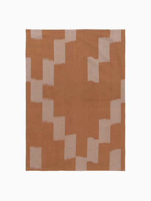Ikat Tea Towel