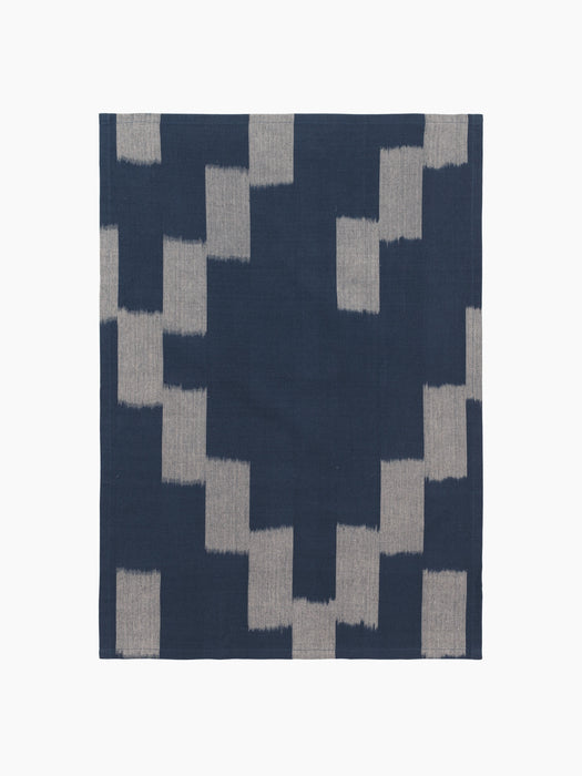 Ikat Tea Towel