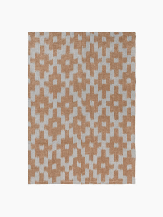 Ikat Tea Towel