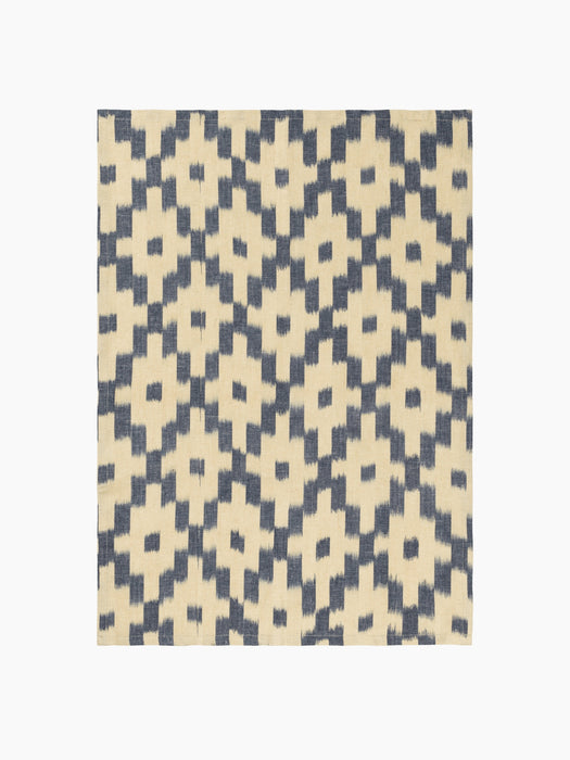 Ikat Tea Towel