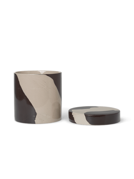 Inlay Container