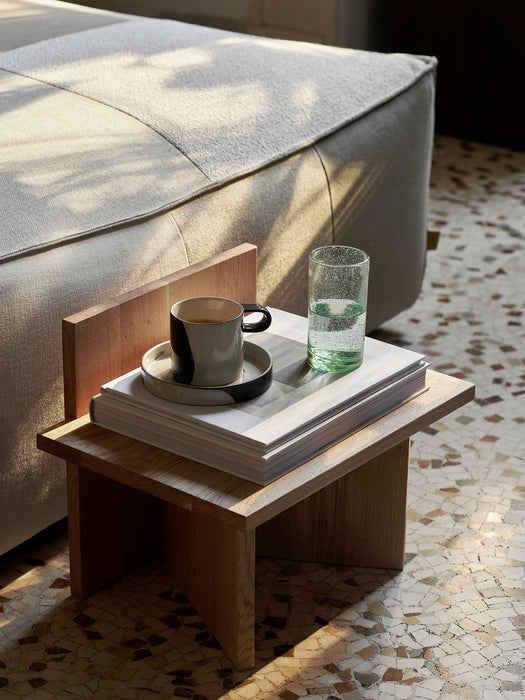 Inlay Cup with Saucer