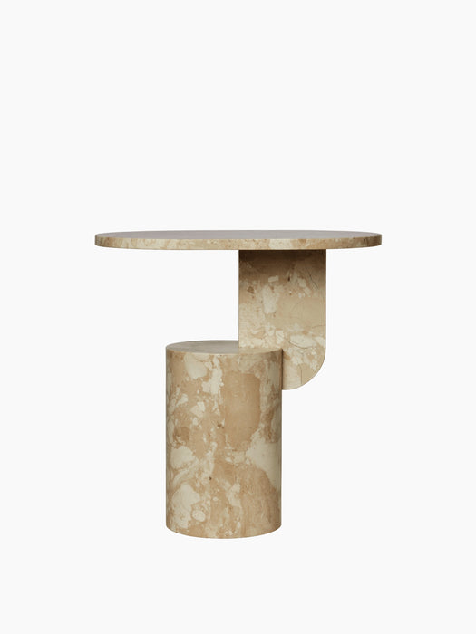 Insert Side Table - Stone