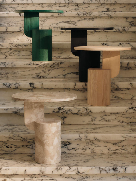 Insert Side Table - Stone