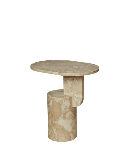 Insert Side Table - Stone