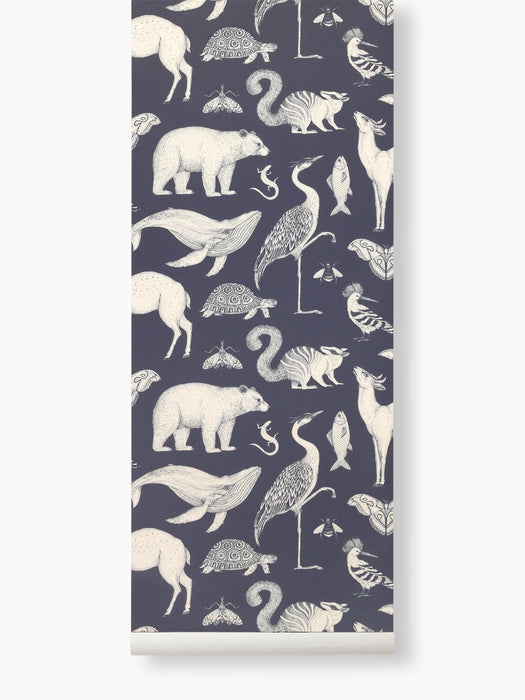 Katie Scott Wallpaper - Animals