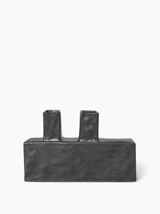 Koa Vase - Double