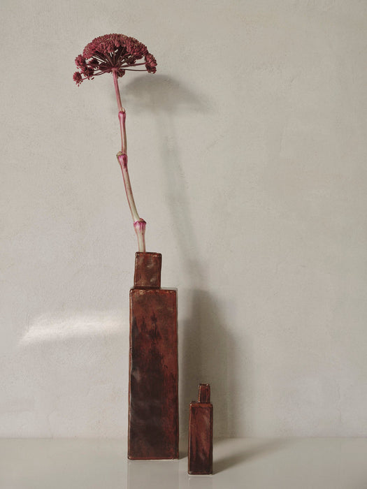 Koa Vase - Large