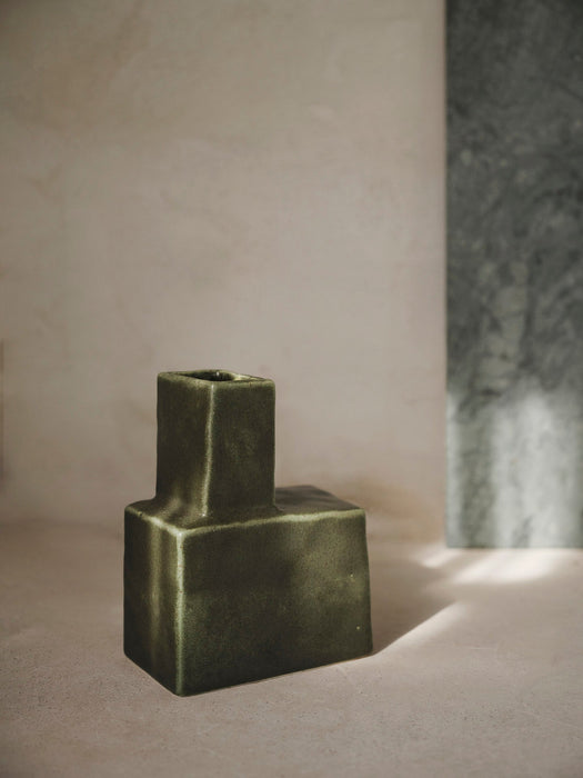 Koa Vase - Small