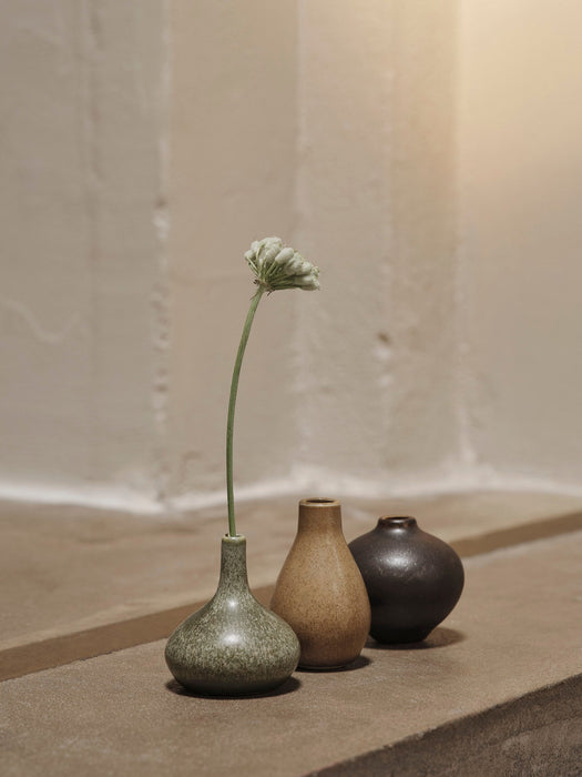 Komo Mini Vases - Set of 3