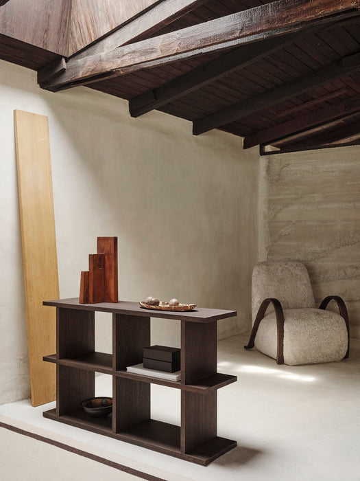 Kona Bookcase - 2x2