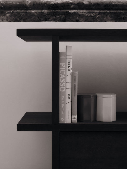 Kona Bookcase - 2x2