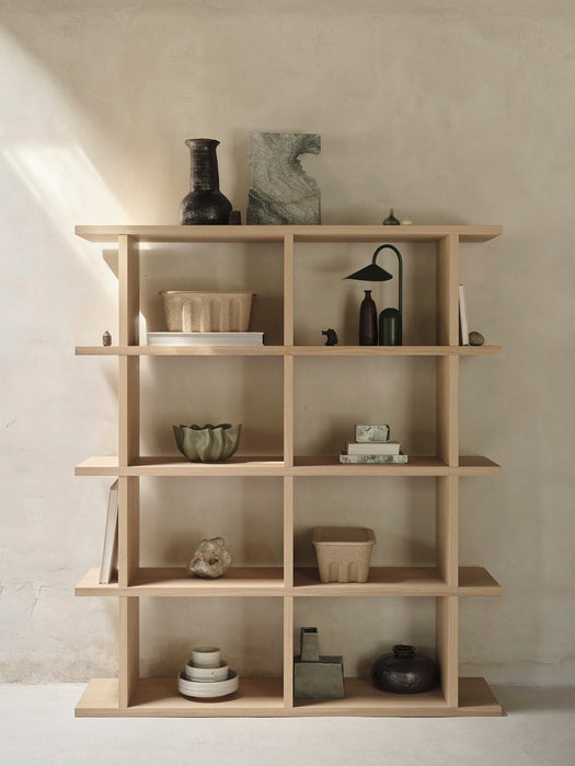 Kona Bookcase - 2x4