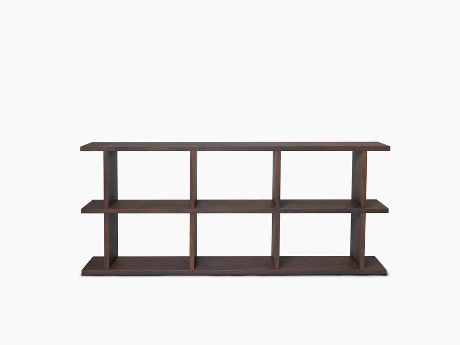 Kona Bookcase - 3x2