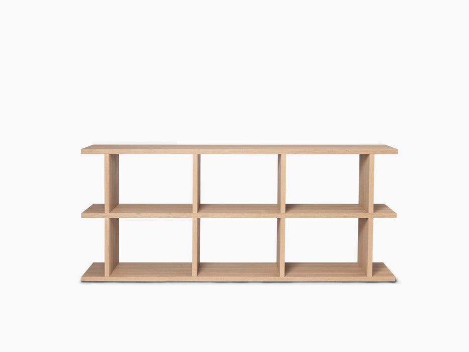 Kona Bookcase - 3x2