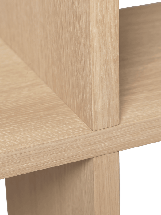 Kona Bookcase - 3x2