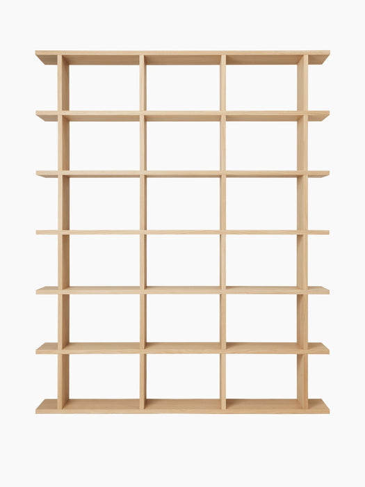 Kona Bookcase - 3x6