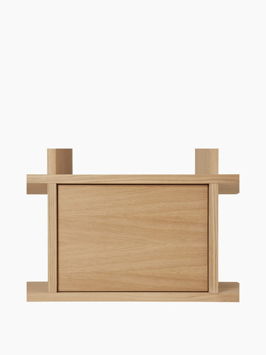 Kona Bookcase Cabinet Insert