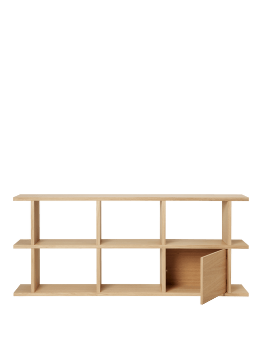 Kona Bookcase Cabinet Insert