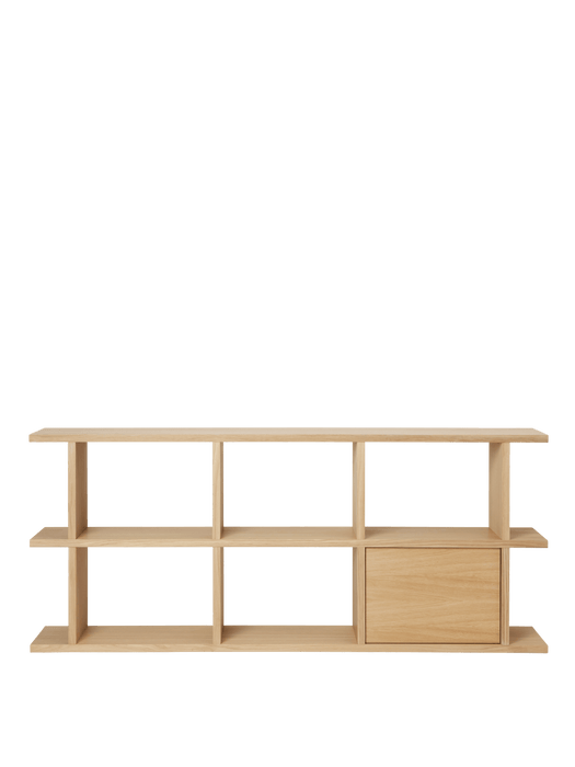 Kona Bookcase Cabinet Insert