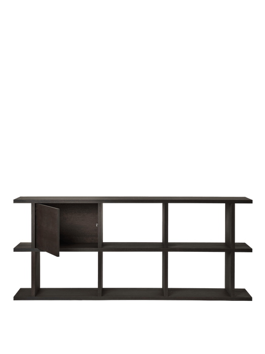 Kona Bookcase Cabinet Insert