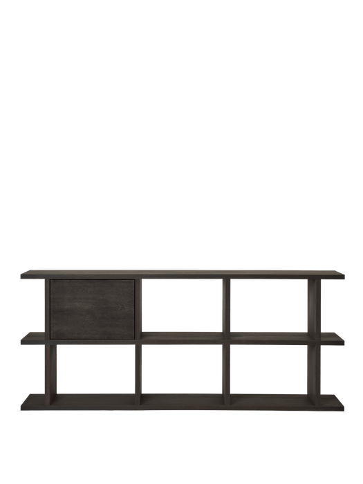 Kona Bookcase Cabinet Insert