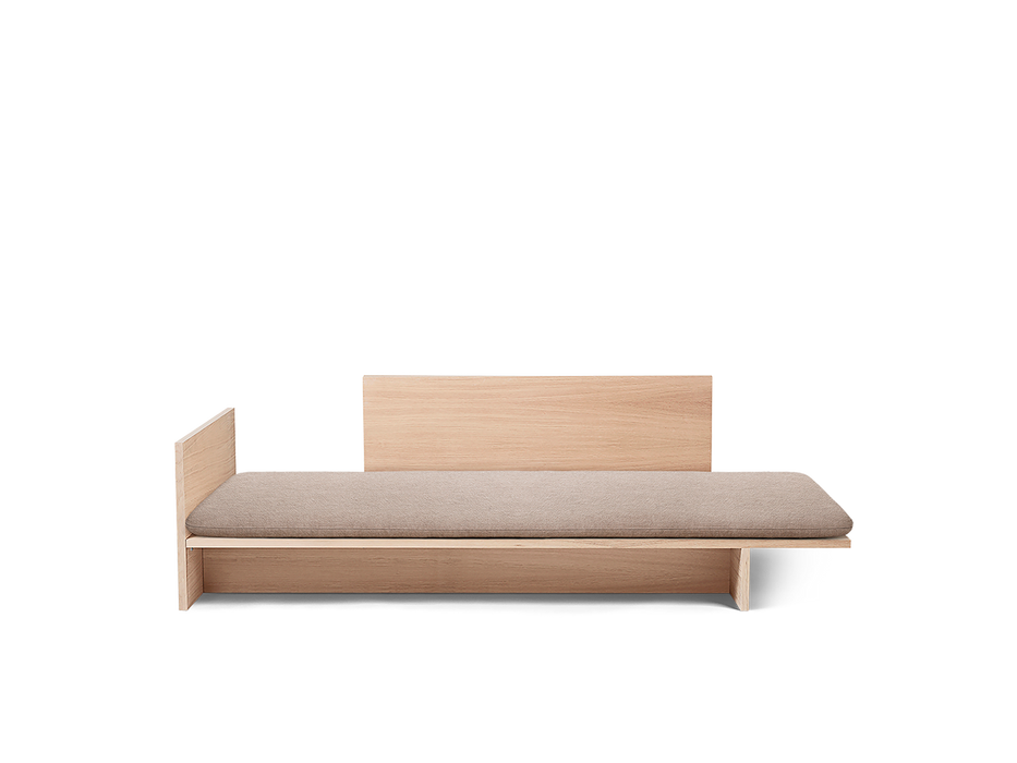 Kona Mattress - Soft Bouclé