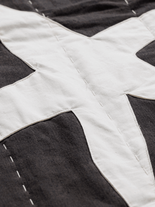 Kove Applique Quilted Blanket