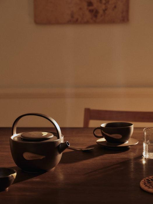 Koyo Cup with Saucer