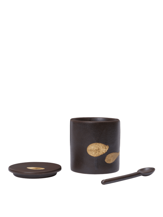 Koyo Jar with Spoon