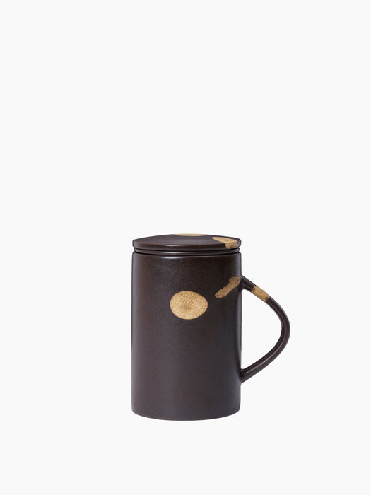 Koyo Tea Mug with Infuser Set