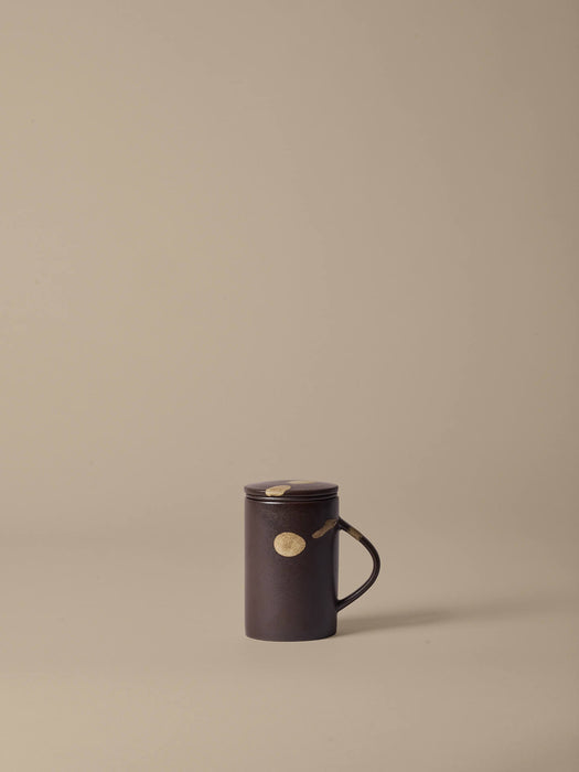 Koyo Tea Mug with Infuser Set