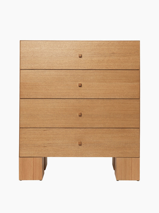 Kuben Drawers - 1x4