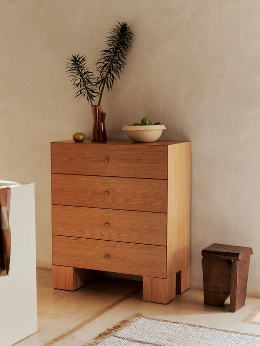 Kuben Drawers - 1x4
