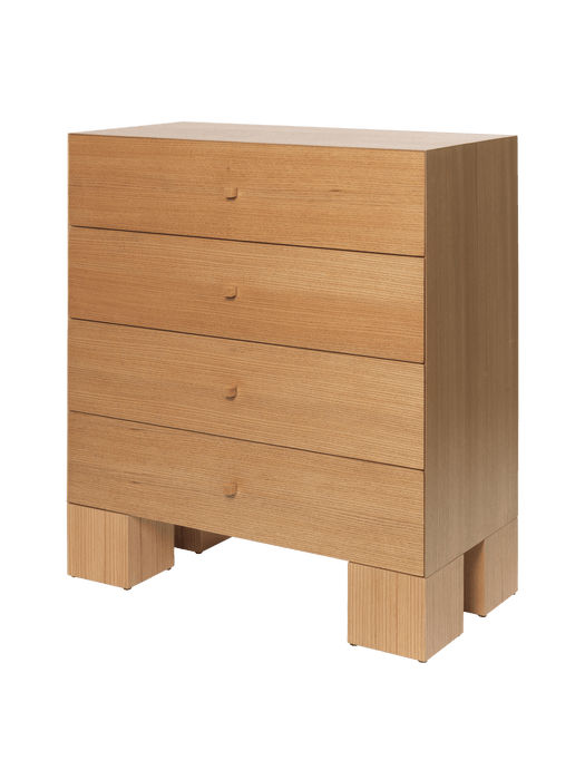 Kuben Drawers - 1x4