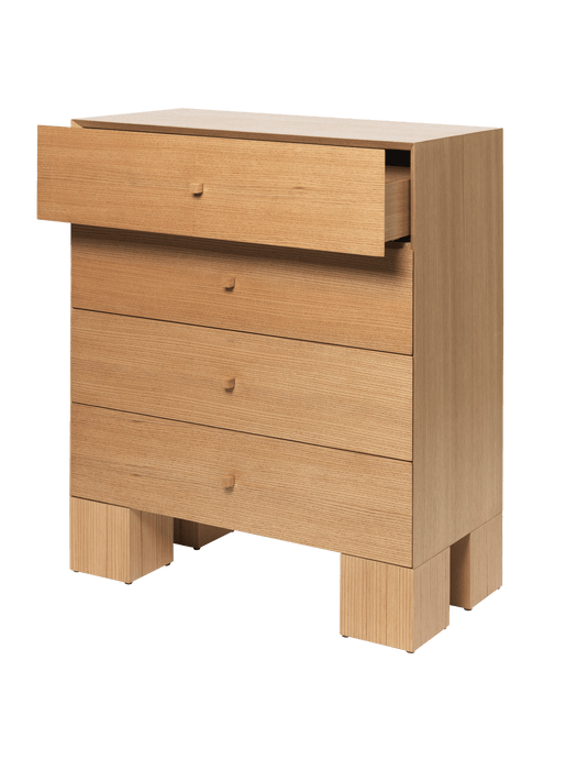 Kuben Drawers - 1x4
