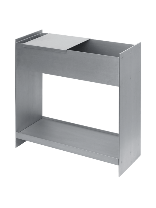 Lager Plant Box with Shelf