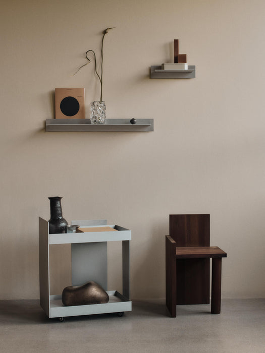 Lager Wall Shelf - Single - Small