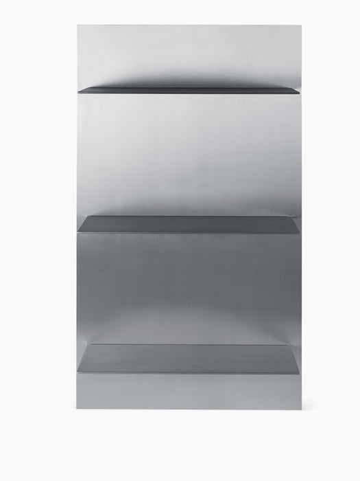 Lager Wall Shelf - Triple - Large
