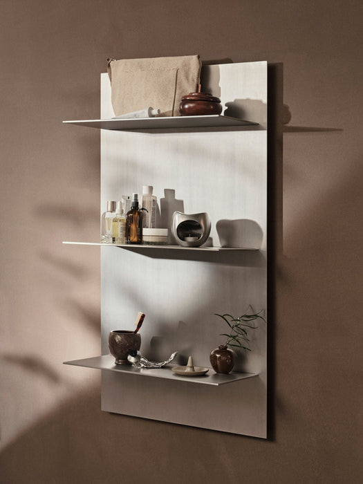 Lager Wall Shelf - Triple - Large
